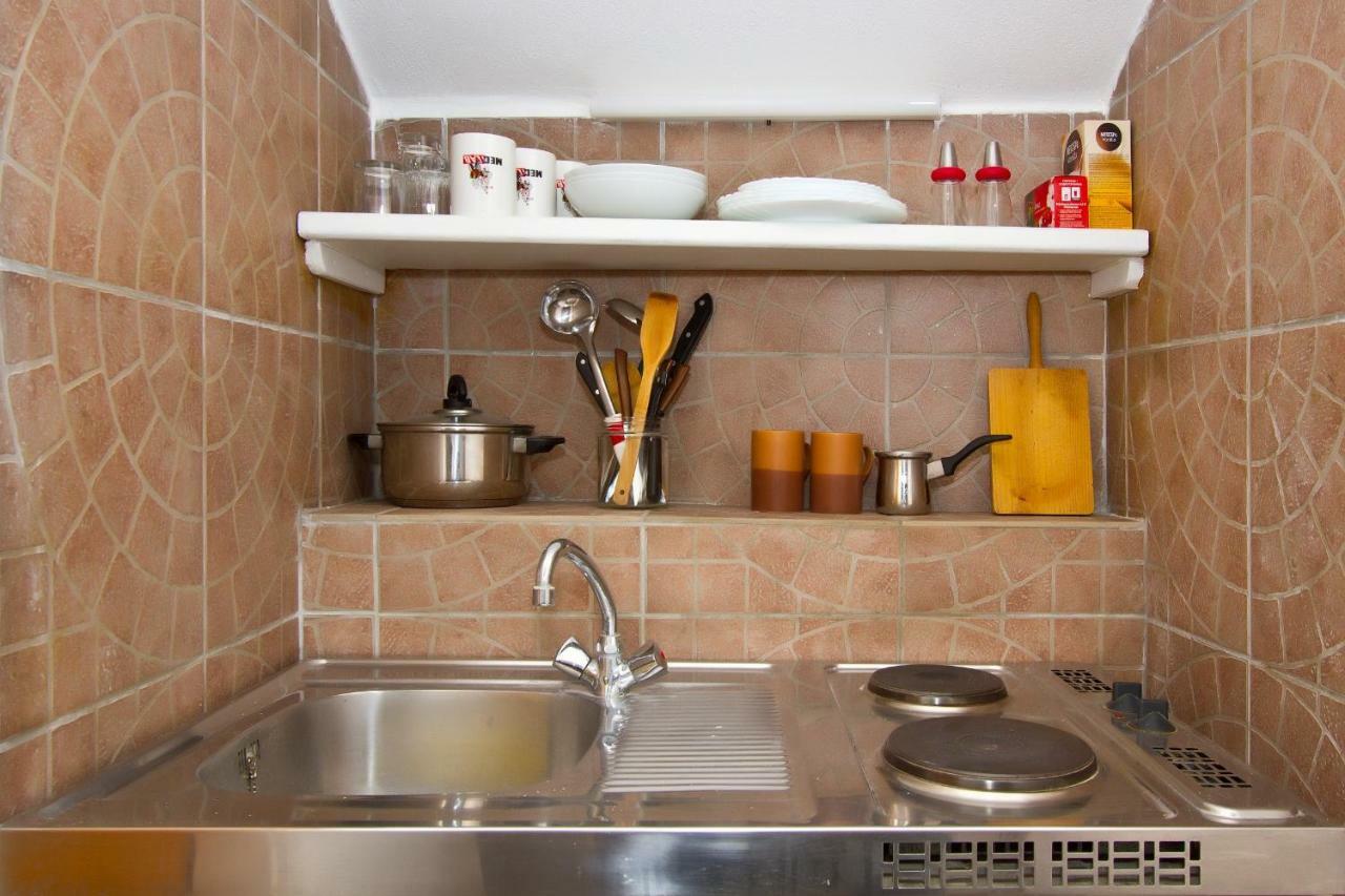 Apartment Center Marija Vodice Exterior photo